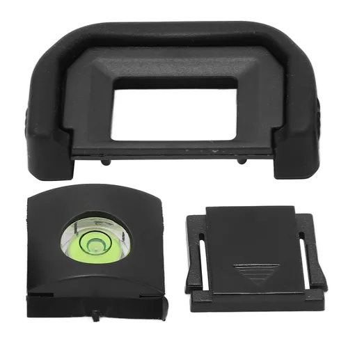 Защитный чехол для видоискателя EF с холодным башмаком и уровнем, совместимый с EOS 760D/750D/700D/6