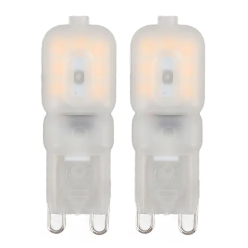 G9 LED лампы, светодиодные лампы G9, диммируемые, для кухни и гостиной