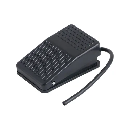 Педаль управления ножная, 10А, для промышленного оборудования, сцепление, станок, строительная техни