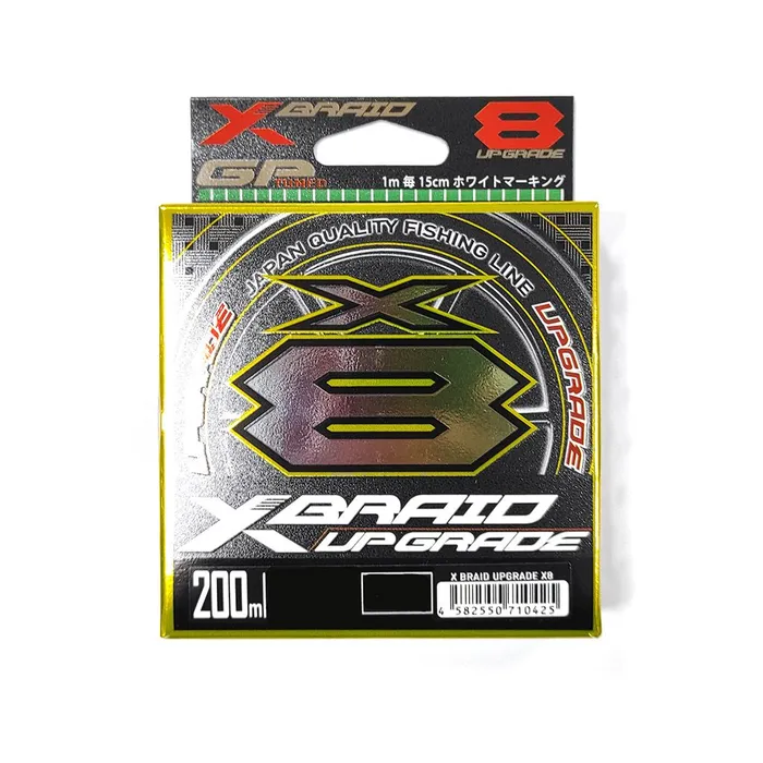 Braid upgrade x8. Braid upgrade x8