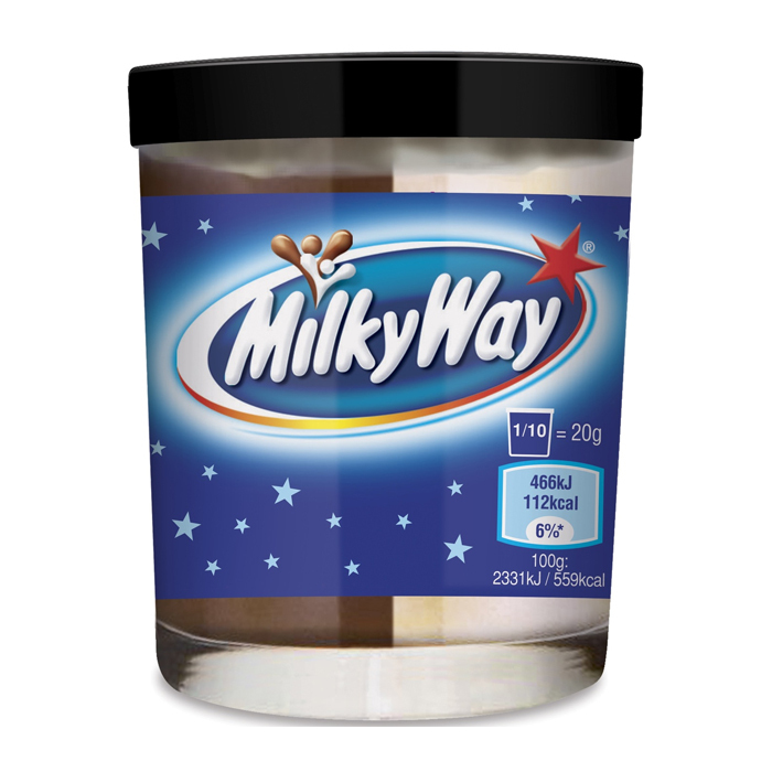Шоколадная паста MILKY WAY купить на OZON по низкой цене