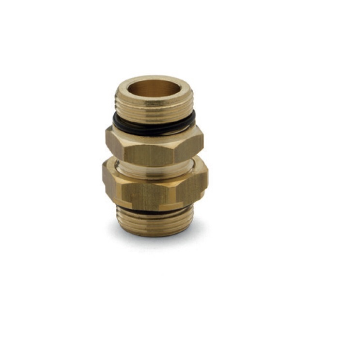 Фитинг прямой M22X1,5TC-M22X1,5C (Camozzi)