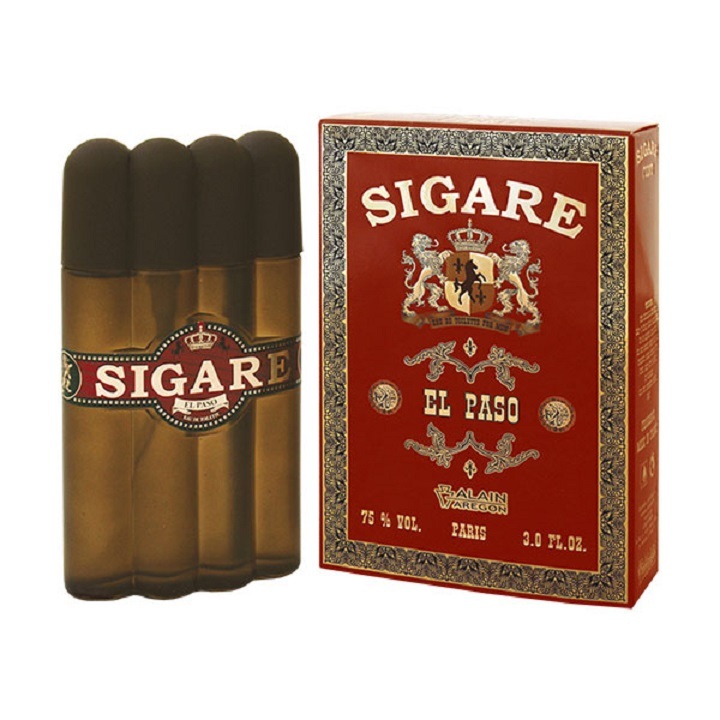 Positive Parfum Туалетная вода AA Сигаре Эль Пасо 90 Sigare El Paso 90 ...
