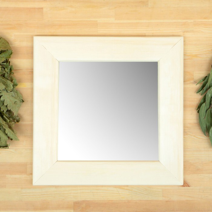 ЗеркалоМай 30*30см, Добропаровъ