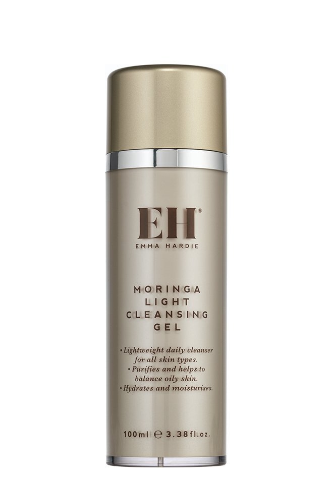 EMMA HARDIE Moringa Light Cleansing Gel 100 мл - легкий очищающий гель для лица купить