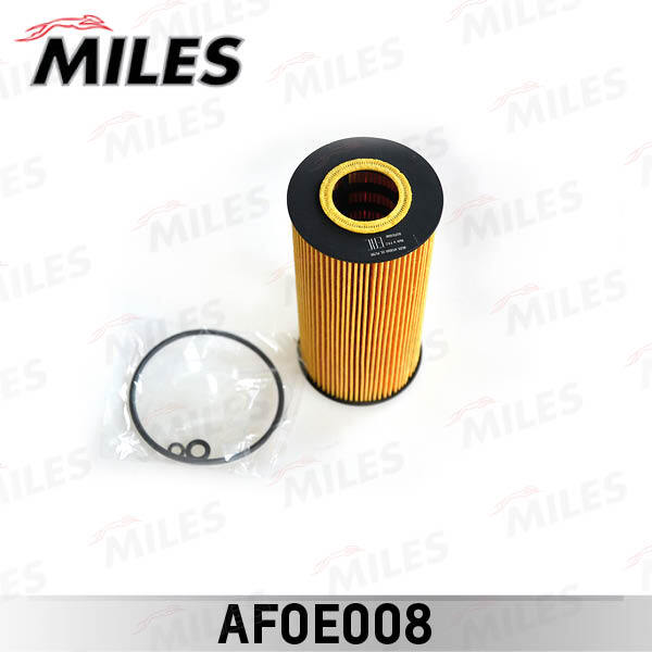 Miles AFOE008* cross SCT-SH 437 P Масляный фильтр