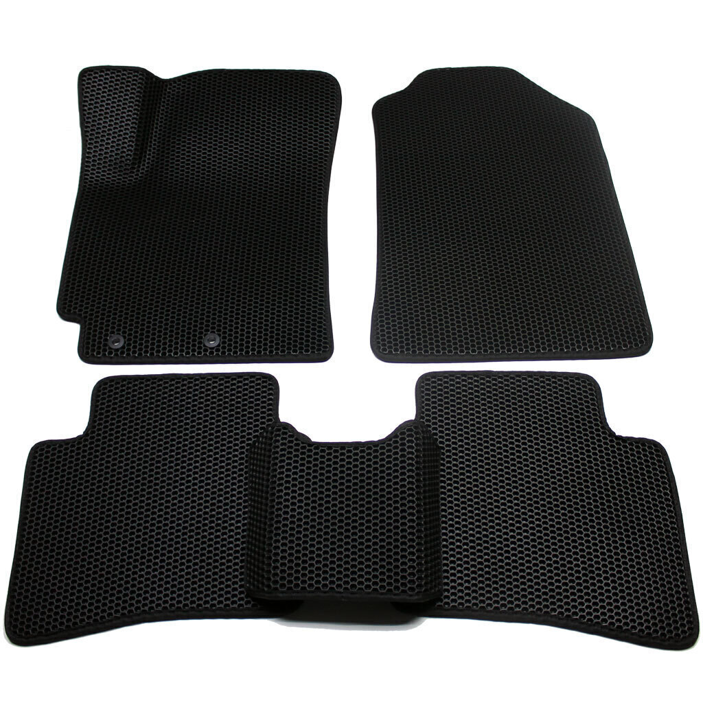 КоврикиЕвадляToyotaHighlanderIII(U50)(2013-2019)