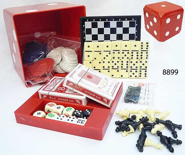 Набор настольных игр 6 в 1 Набор настольных игр 6 в 1