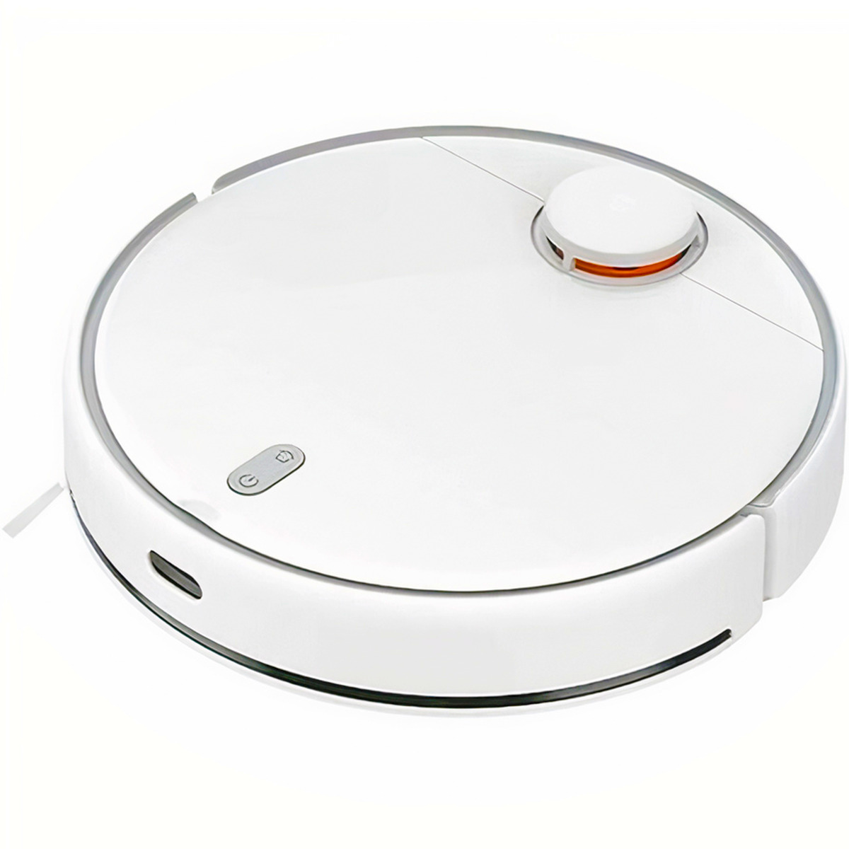 Робот-пылесос Mijia Robot Vacuum Mop 2 Pro LDS CN (MJST1S) сухая и влажная  уборка, управление с телефона и Яндекс станции, поэтажные карты (Экосистема  ...