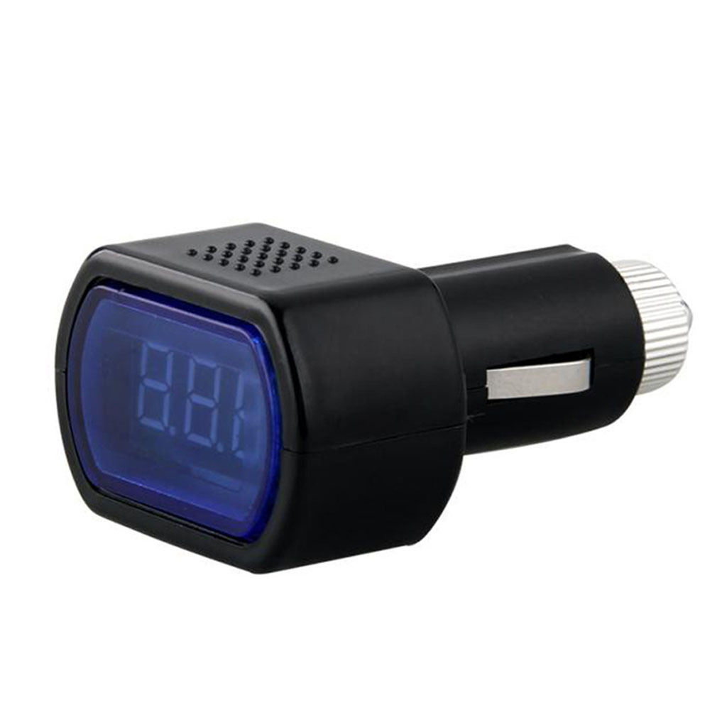Электрический прикуриватель, Автомобильный Тестер и измеритель ...