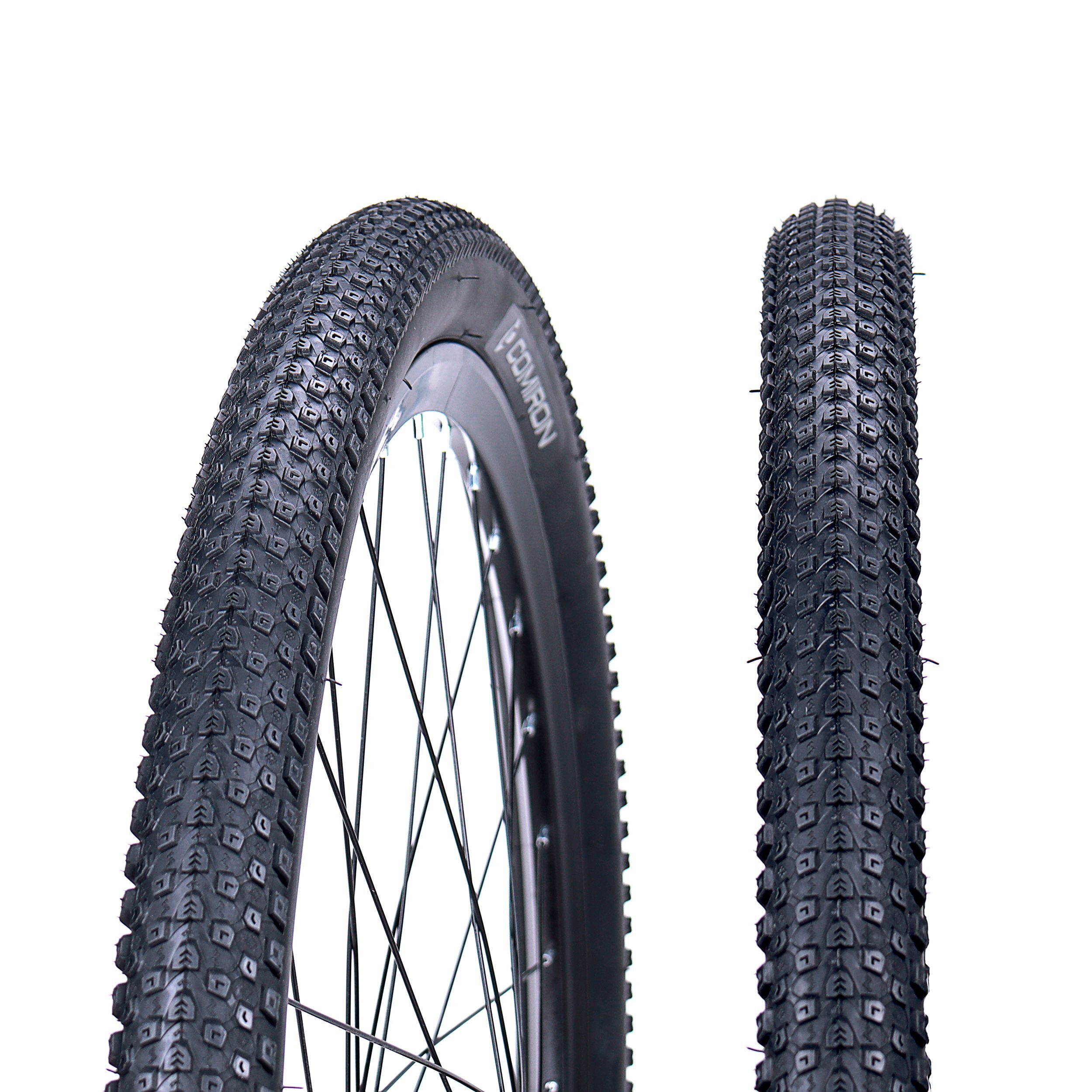 Покрышка для велосипеда COMIRON C-1631 MTB 26 х 2.1, 30 TPI, для горного велосипеда и смешанных покрытий Покрышка для велосипеда COMIRON C-1631 MTB 26 х 2.1, 30 TPI, для горного велосипеда и смешанных покрытий