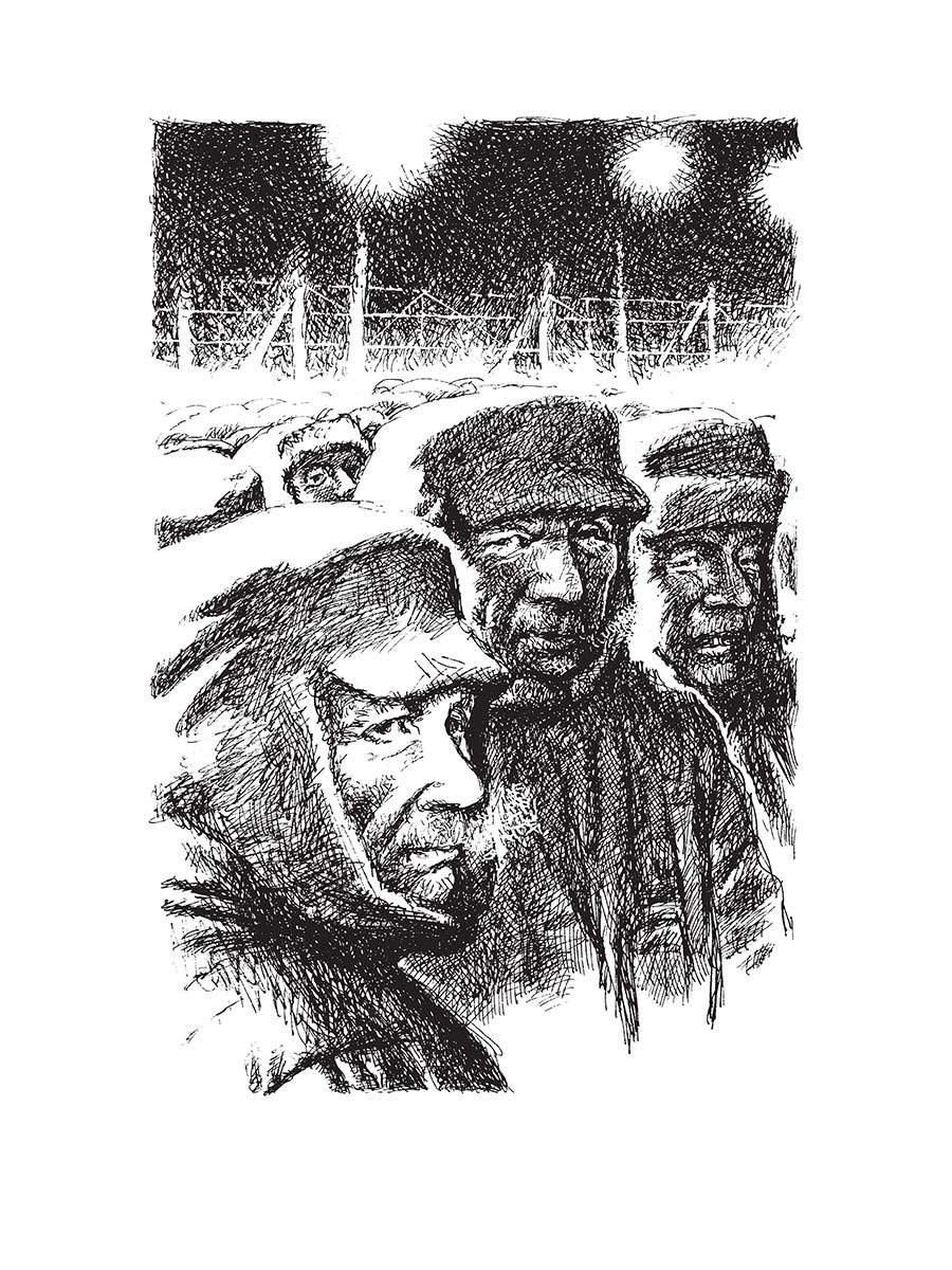 Солженицын. Матренин двор. Один день Ивана Денисовича. Крохотки. Школьная библиотека. Книга для детей | Solzhenitsyn's Stories: Matryonin Dvor, One Day in the Life of Ivan Denisovich, and Crohochki - Ozon image 4