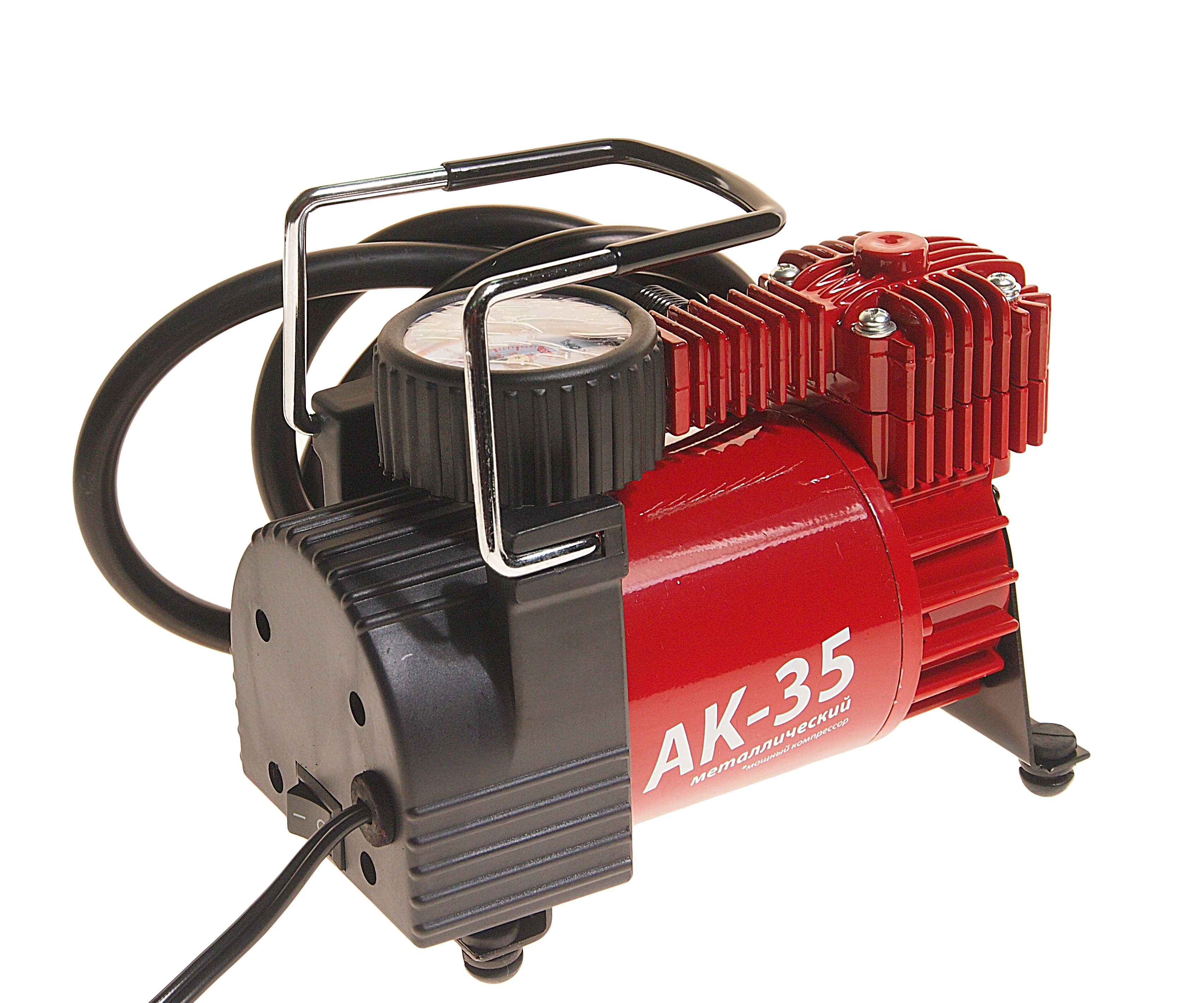 Компрессор AUTOPROFI 35л/мин., 7 АТМ