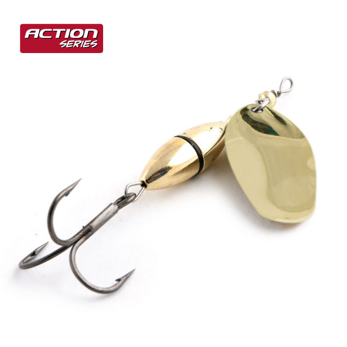 Блесна вращ. Akara Action Series Antey 6 15 гр. 1/2 oz. A19