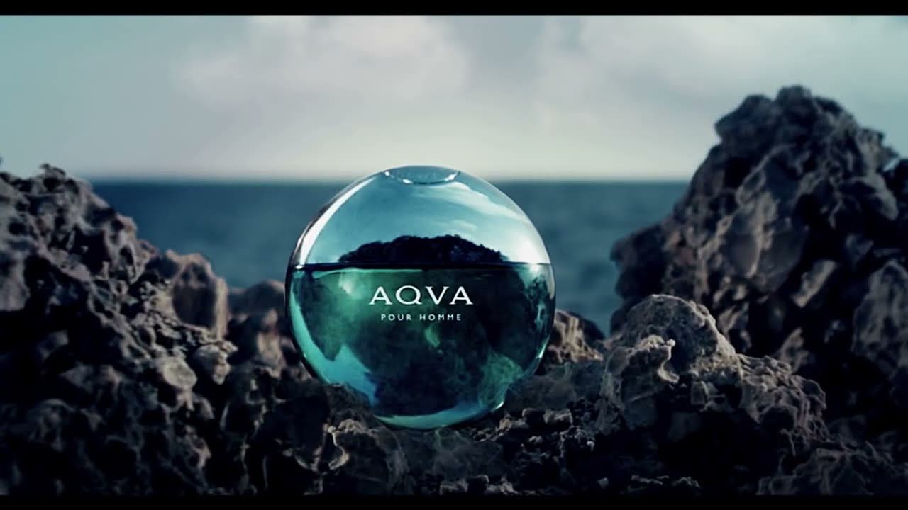 BVLGARI Aqva Pour Homme Marine - купить мужские духи, цены от 380 р. за 2 мл