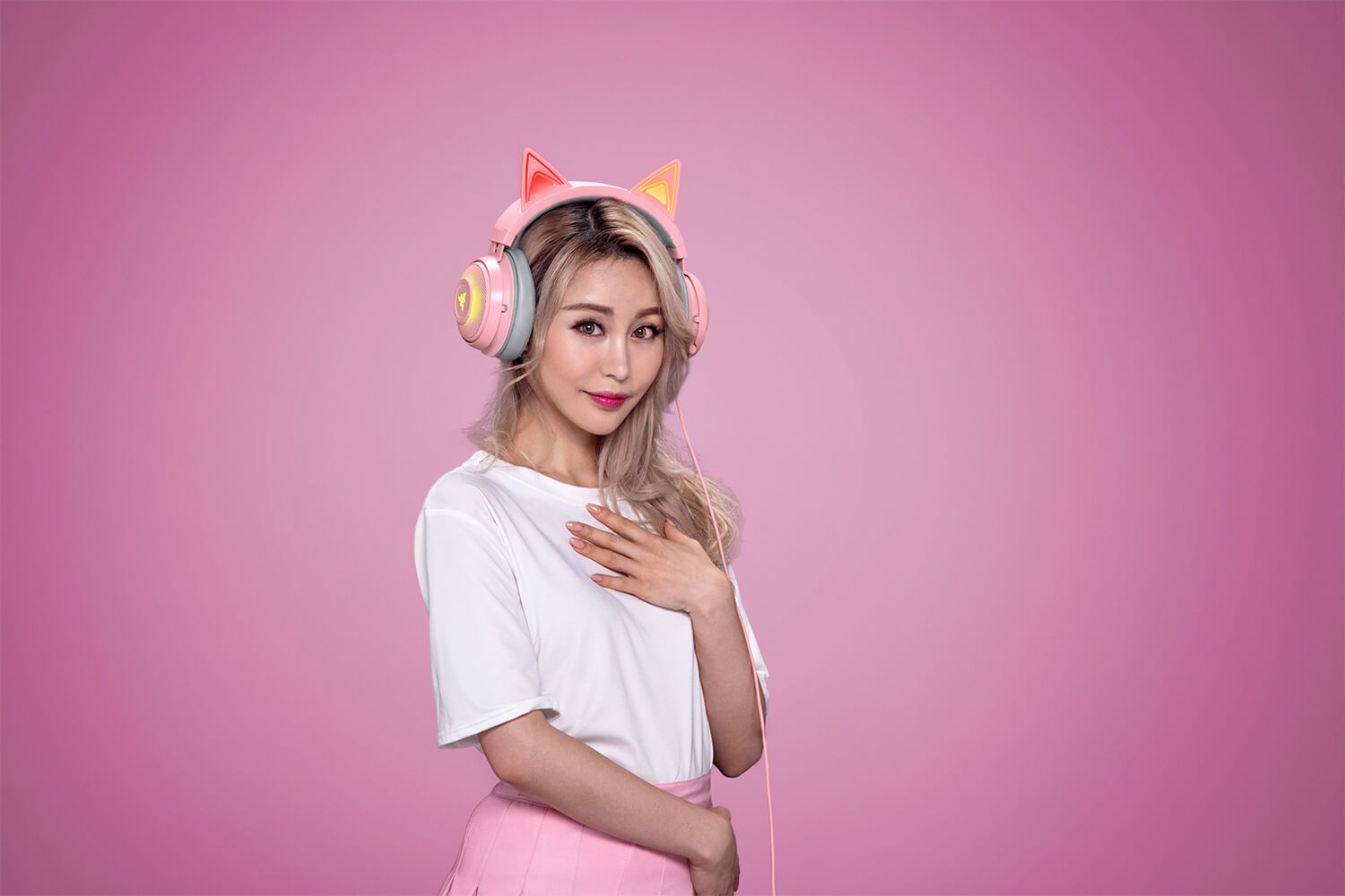 Razer kraken kitty edition pink quartz. Наушники kraken розовые. Razer kitty edition. Razer kraken bt kitty. Kitty edition.