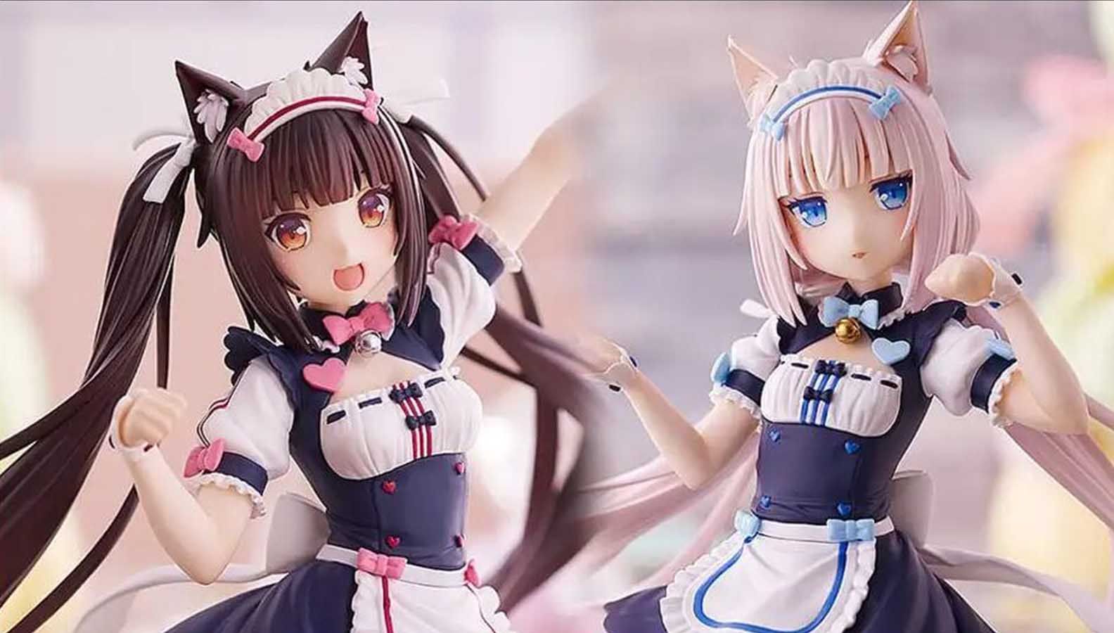 Nekopara манга купить фото 54