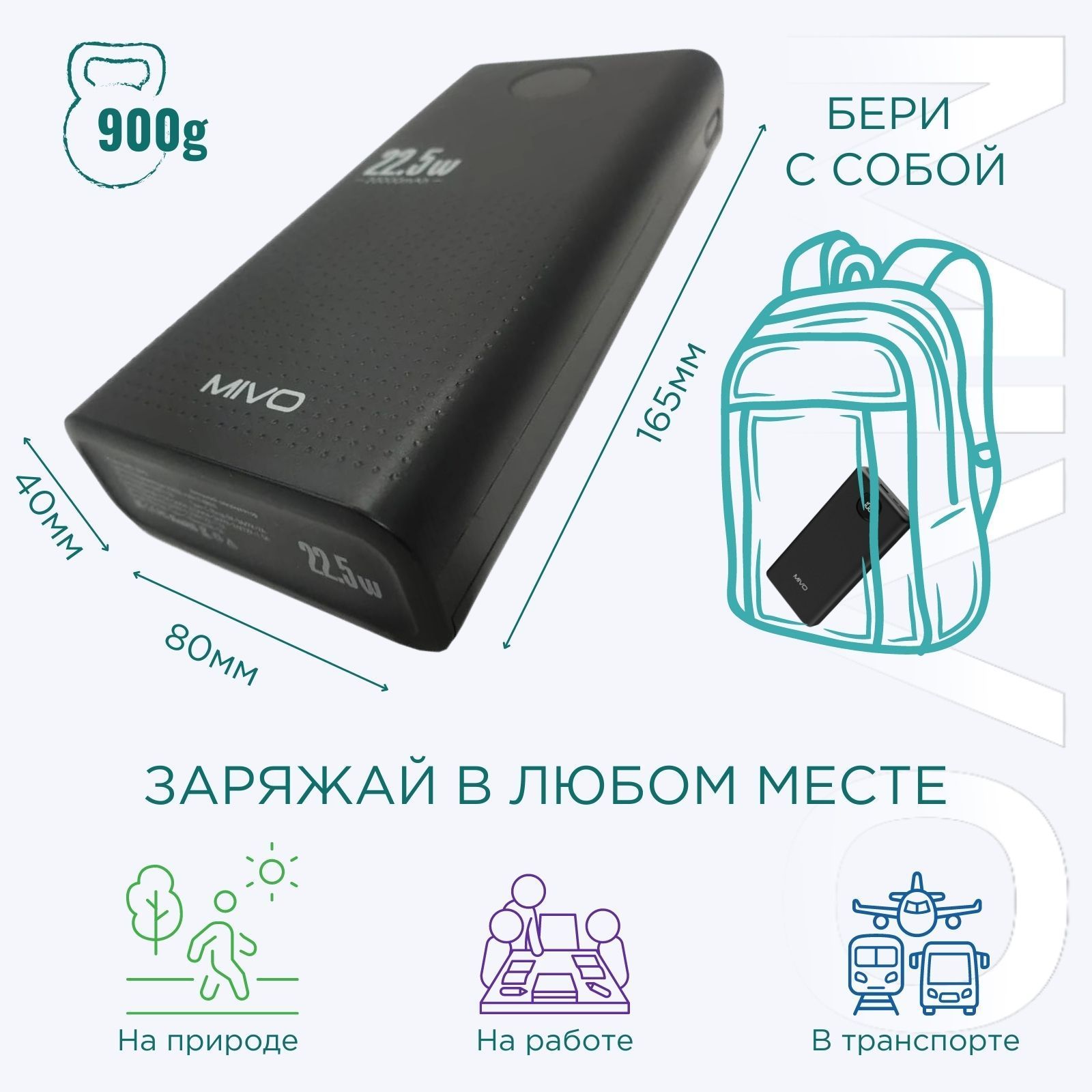 Powerbank для steam deck фото 102