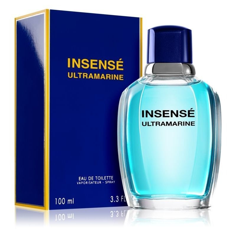 Givenchy Insense Ultramarine туалетная вода для мужчин 100 мл купить