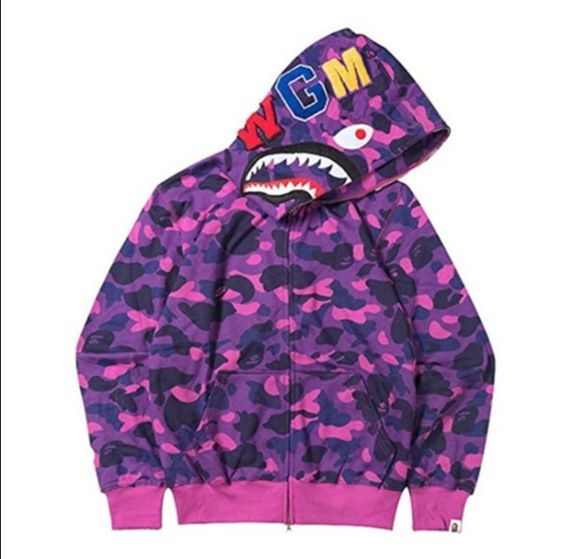Худи A BATHING APE купить на OZON по низкой цене (896365213)