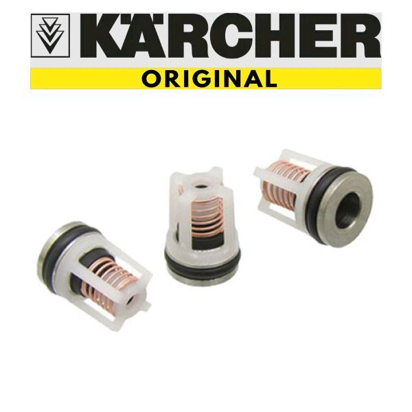 2.884-916.0КомплектклапановKarcher(3шт.)