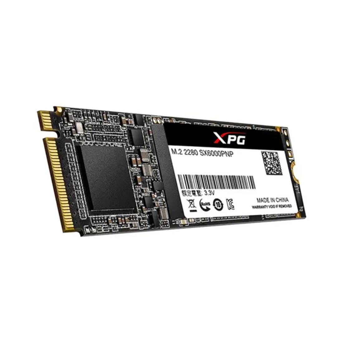 Внутренний SSD-диск ADATA Твердотельный накопитель SSD ADATA XPG