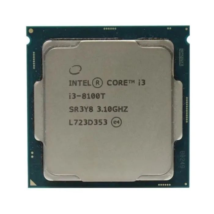 Процессор core i3 7300. Процессор core i3 7300