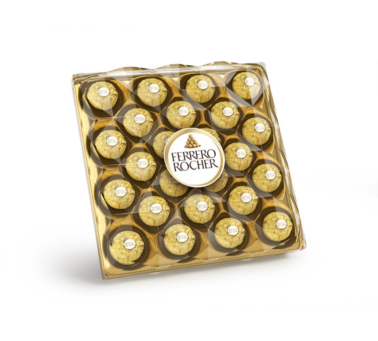 Шоколад Ferrero Rocher Hazelnut