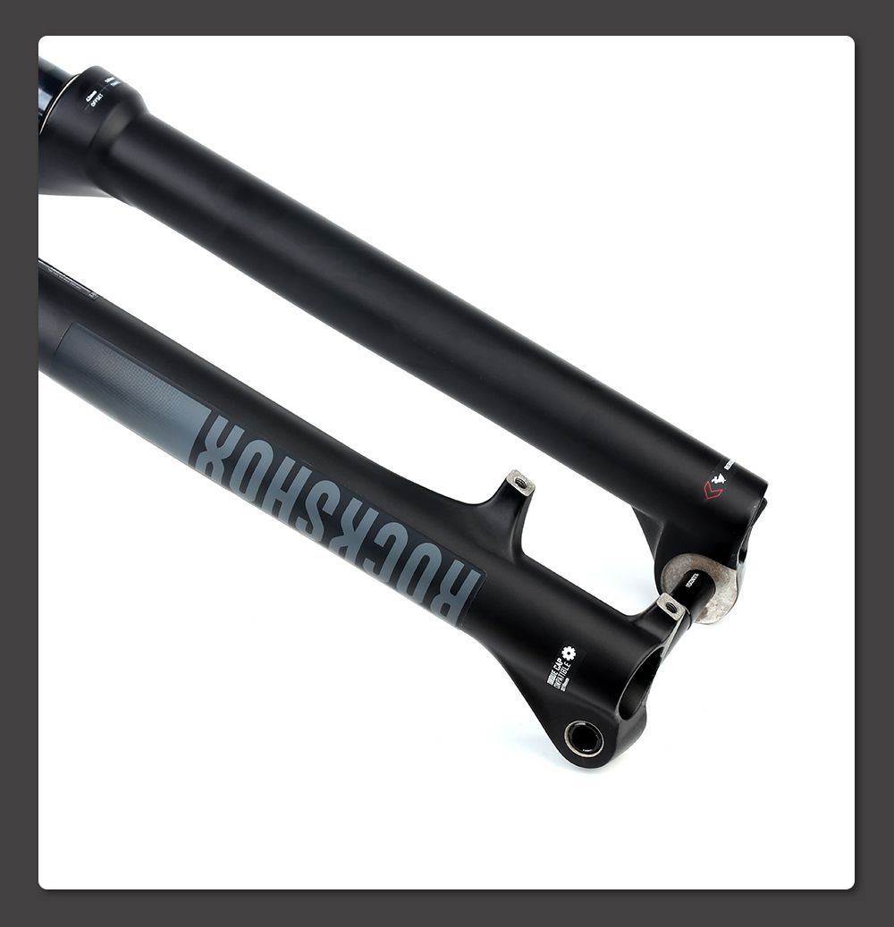 RockShox Recon Silver RL, воздушная вилка для горного велосипеда, ход ...