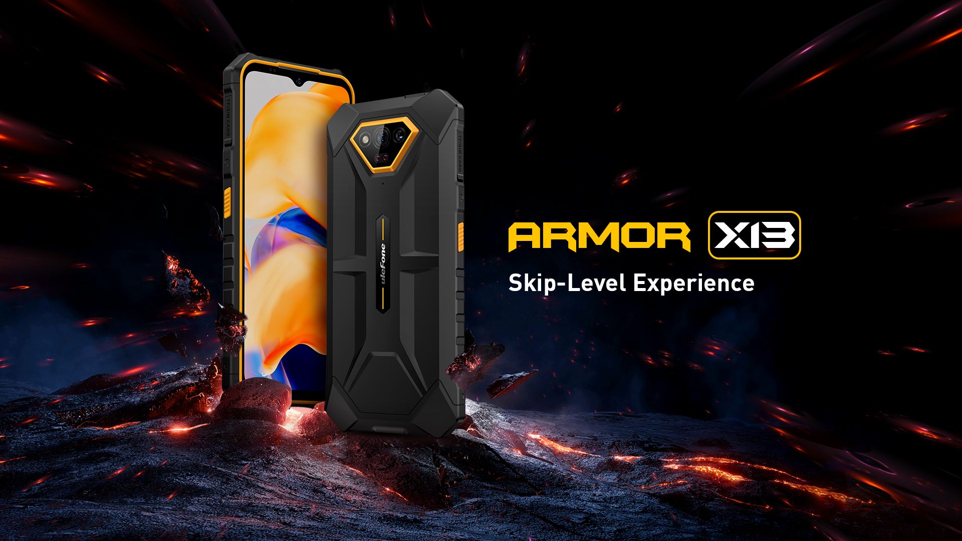 Смартфон Ulefone Armor 13 Купить