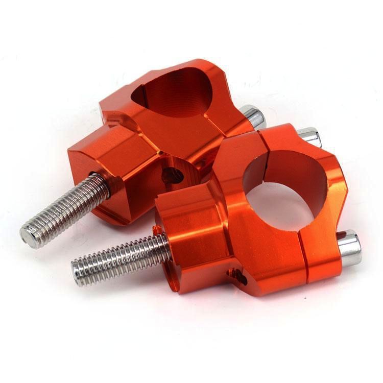 JFG Кронштейны крепления руля низкие эндуро мотоцикл комплект CNC 28 мм KTM