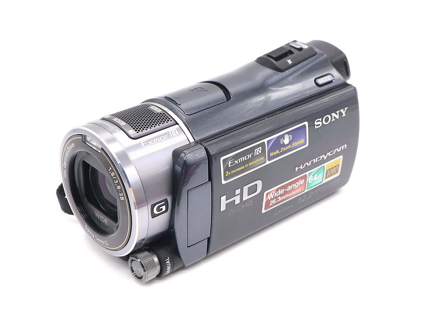 SONY HDR-CX550V 訳有 Видеокамера Sony HDR-CX550E купить на OZON по низкой цене (1383398302)