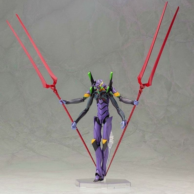 Evangelion unit 13 sales figure