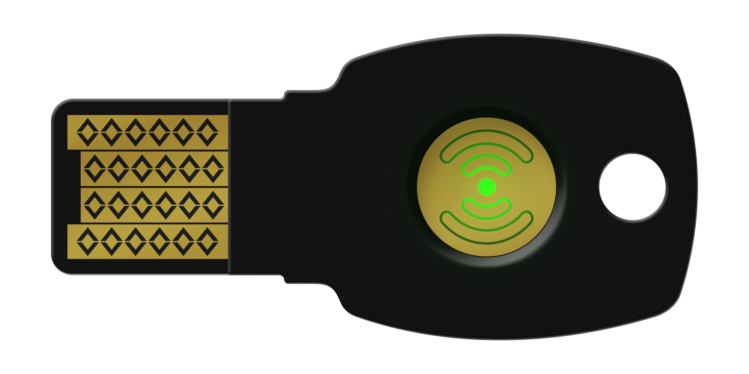 A $9 physical key forces you to quit scrolling