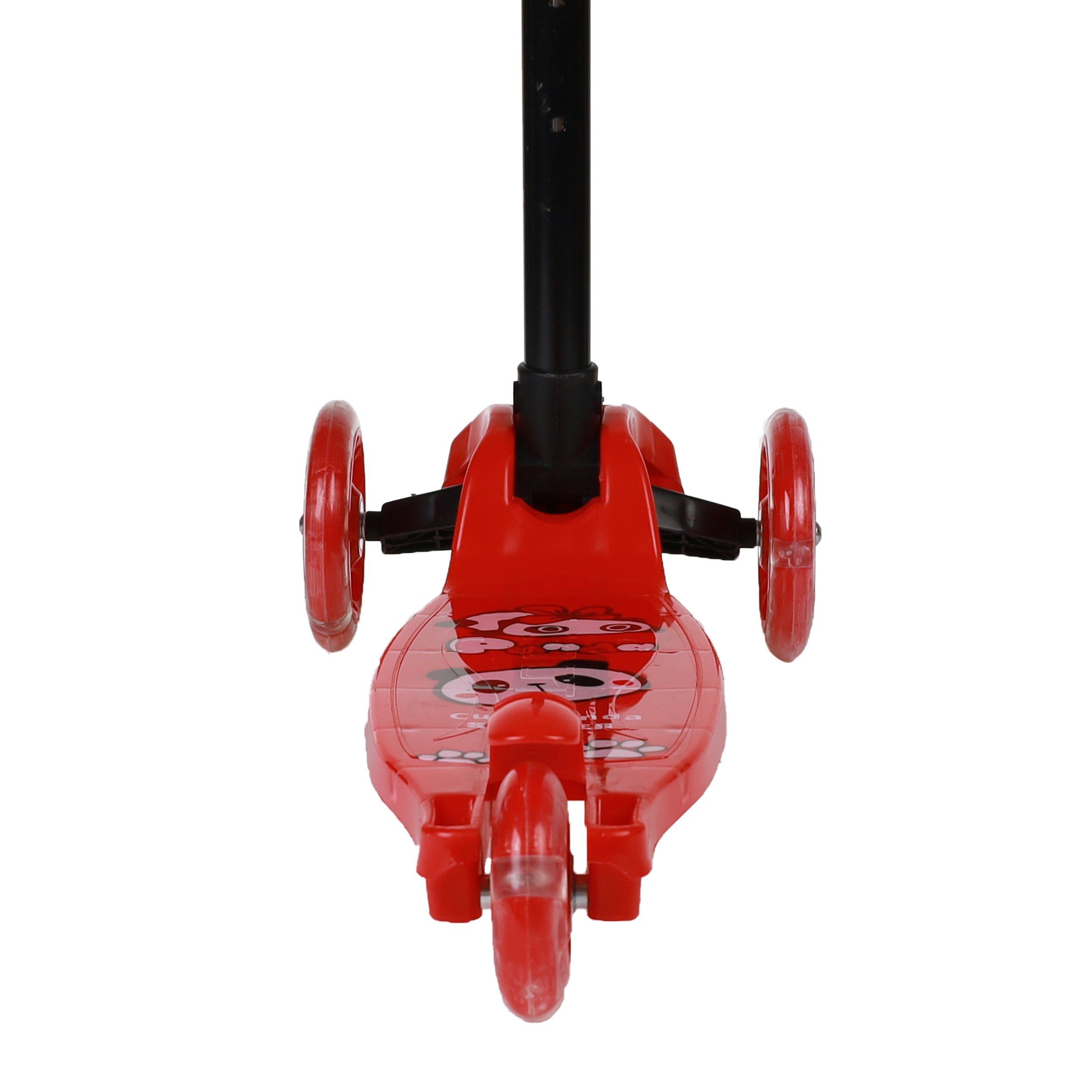 Самокат 3-х колесный SCOOTER Самокат 3-х колесный SCOOTER