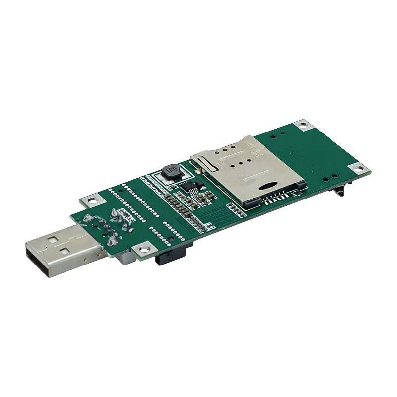 Адаптер USB для Mini PCI-e модемов