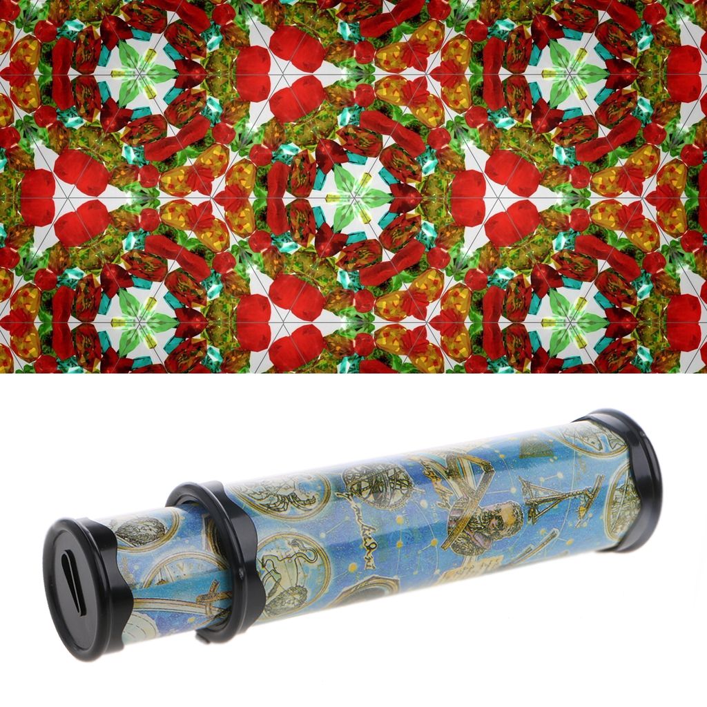 Вращающийсякалейдоскоп-30см(случайнаядоставка)