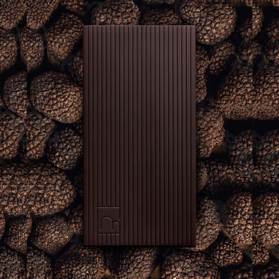 Шоколад горький Mojo Cacao Grenada, 100% какао, 3 штуки по 20 г ...