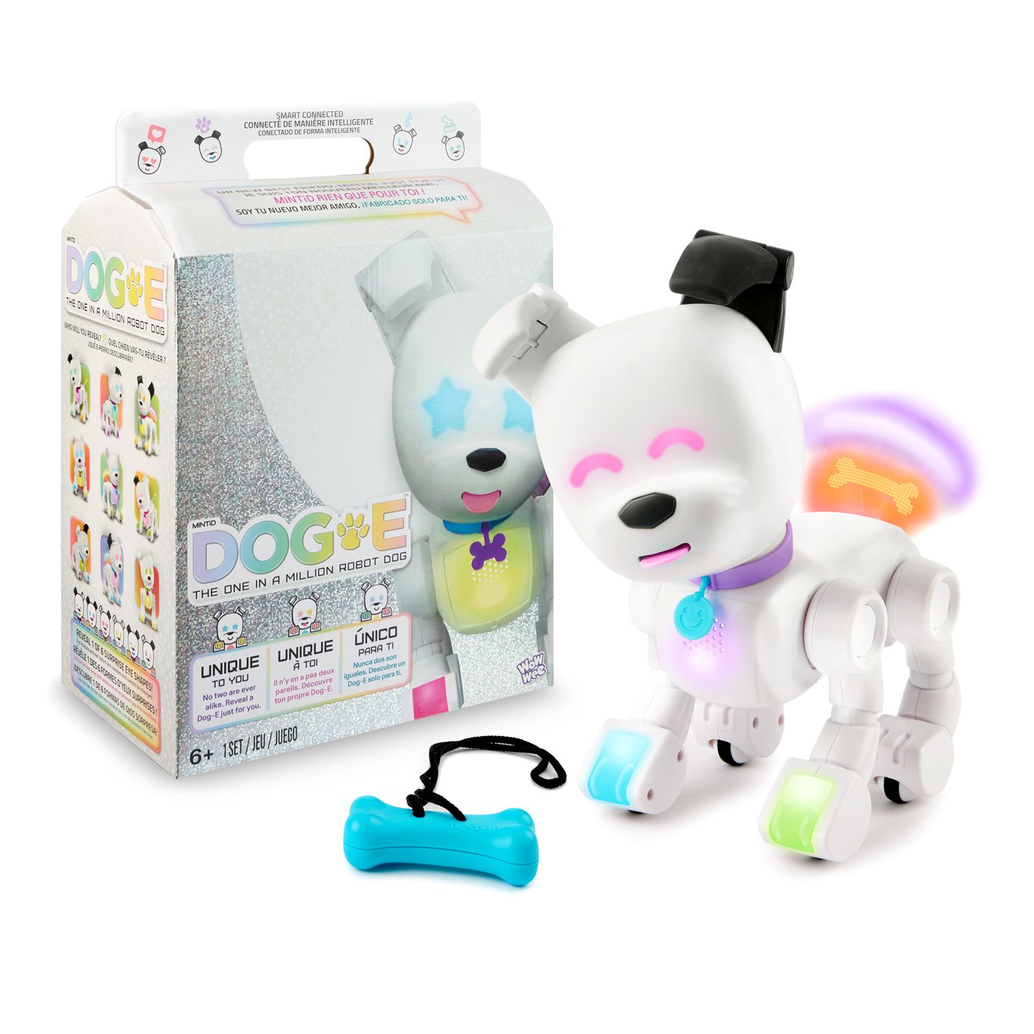 Wow wee best sale robot dog