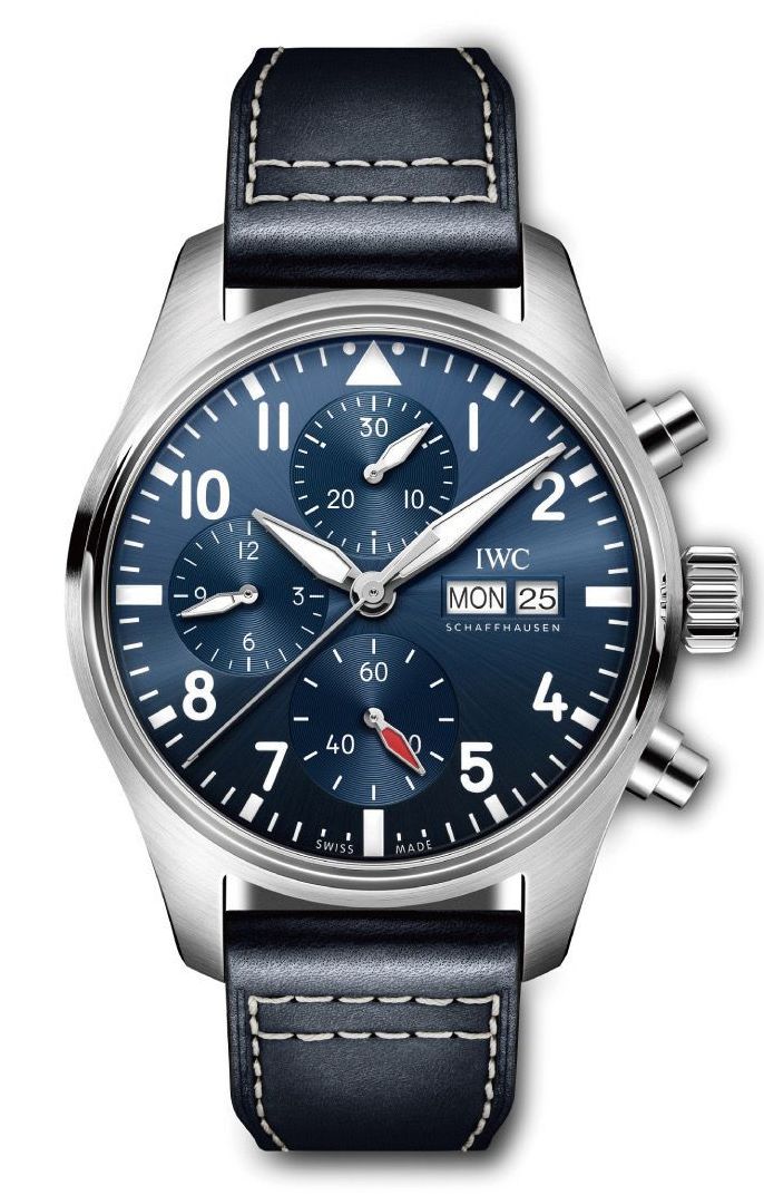 ЧасынаручныеМеханическиеМужскиешвейцарскиечасысерииIWCPilot,механические,водонепроницаемые,ударопрочные,многофункциональные,подлинные,подарокнаденьрождения