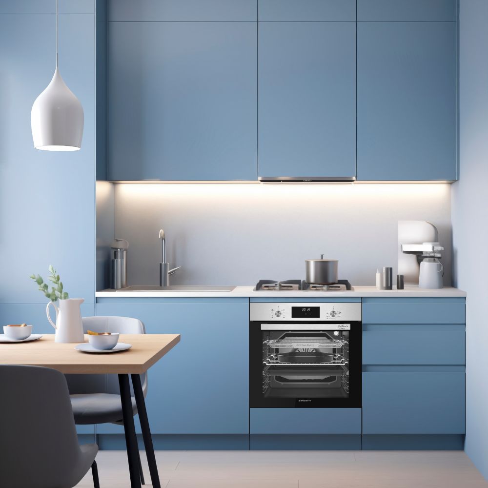 Духовой шкаф электрический встраиваемый DELVENTO Brilliante V6EM68011 ...