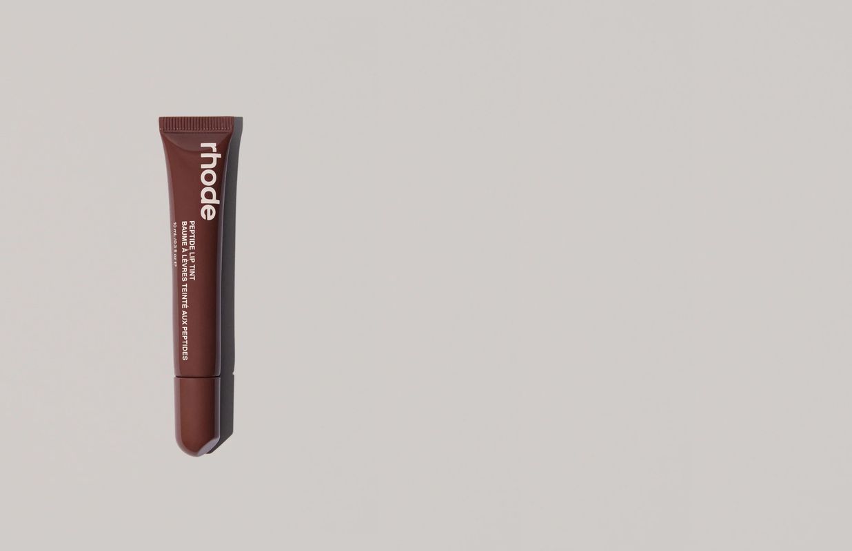 RHODE Тинт для губ Peptide lip tint Espresso - rich brown