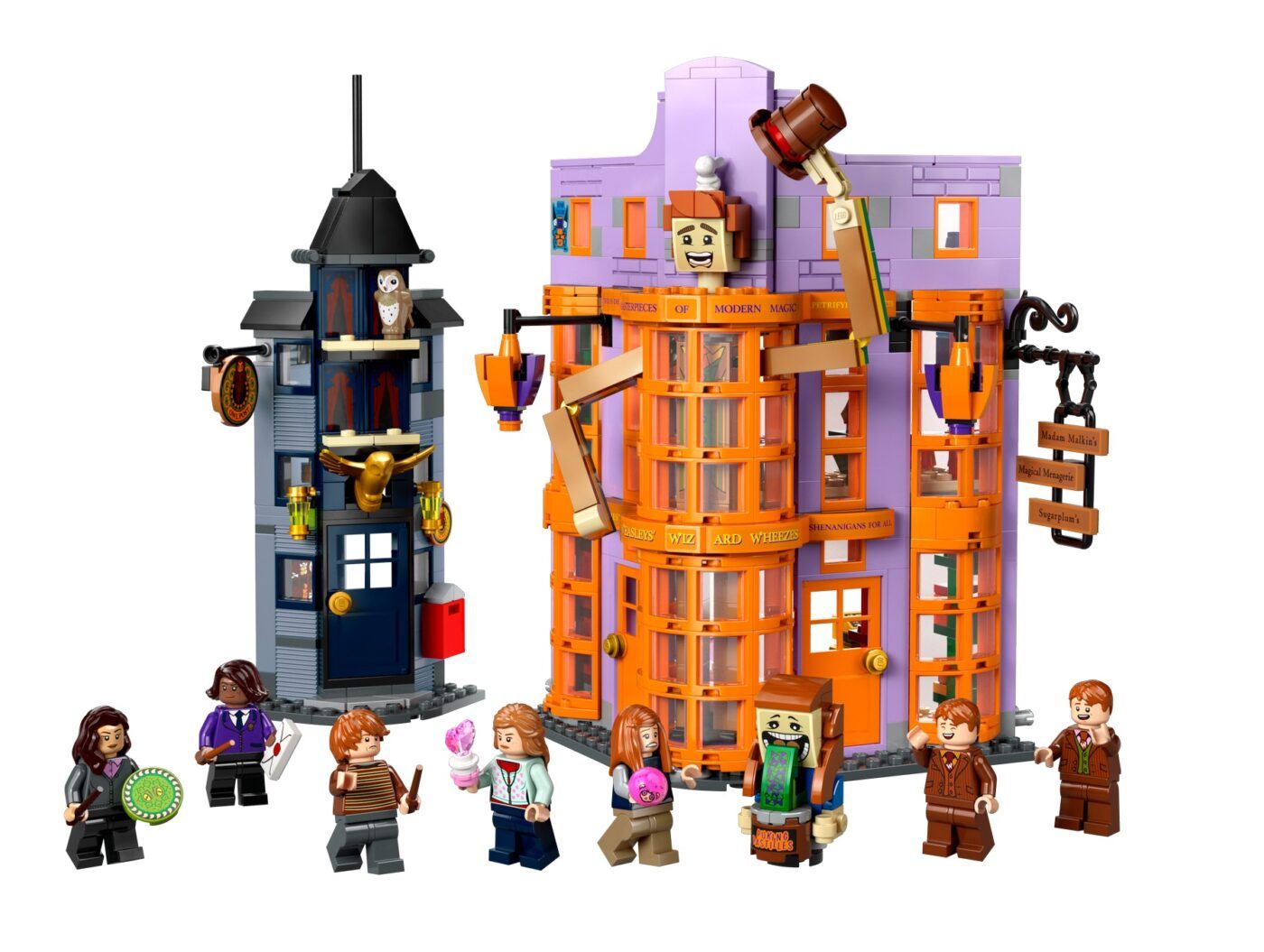 Лего Harry Potter серия, LEGO Конструктор, лего 76422 Косой переулок:  Всевозможные волшебные вредилки, Игрушки lego для мальчиков и девочек -  купить с доставкой по выгодным ценам в интернет-магазине OZON (1016753711)