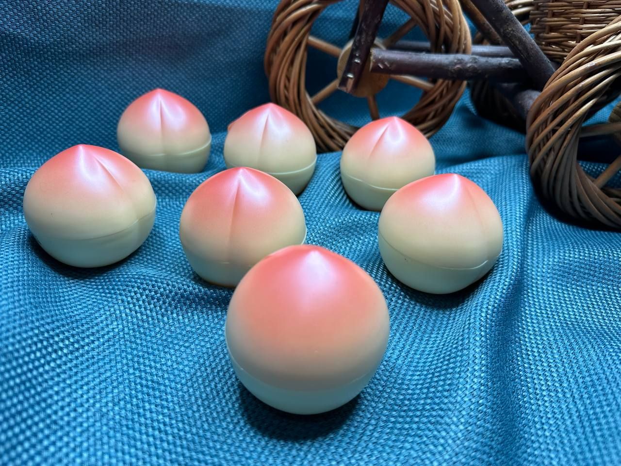 КремдляруксароматомперсикомWokali