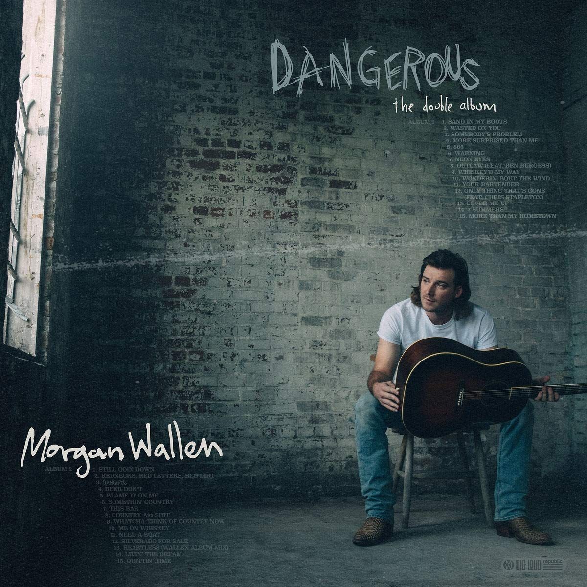 morgan wallen breakup song