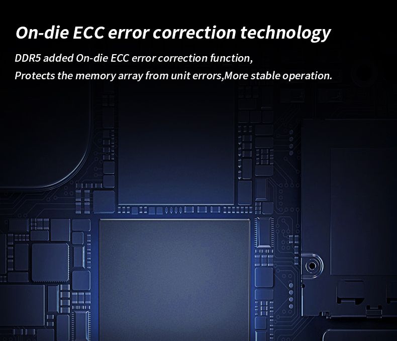Модуль оперативной памяти JUHOR DDR5 6800 мГц DIMM16 ГБ (JUHOR Memoria ...