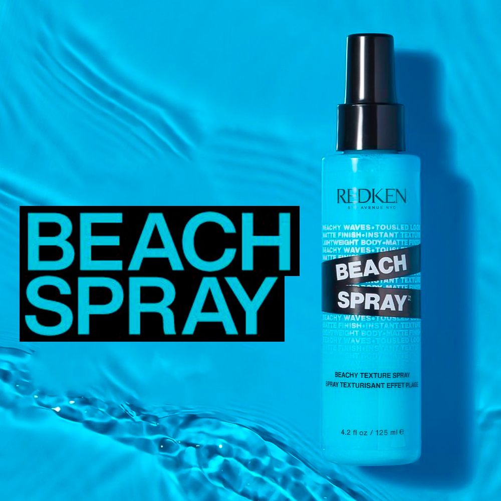 Redken - Beach Texture Spray Спрей с эффектом текстурированных волн 150 мл купить