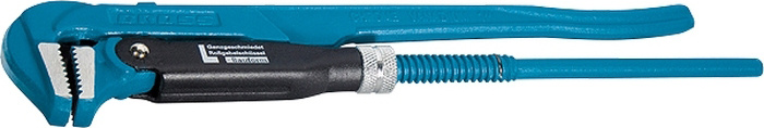 Ключ трубный рычажный GROSS 15605 #1
