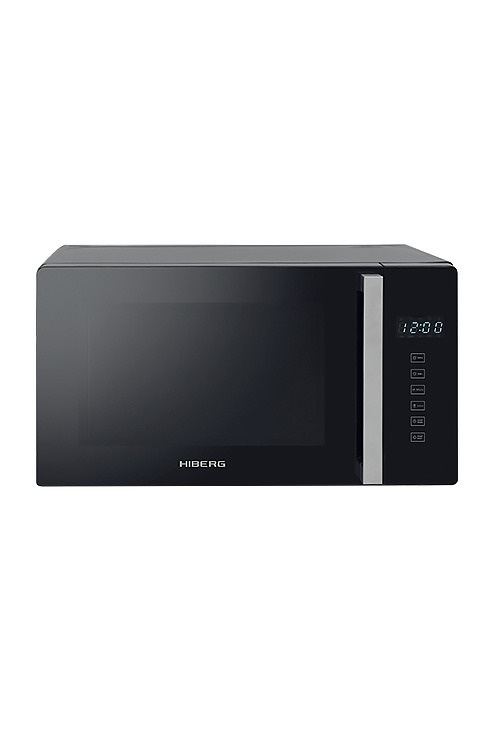 Микроволновая печь Hiberg VM-4088 B - купить по низким ценам в интернет ...