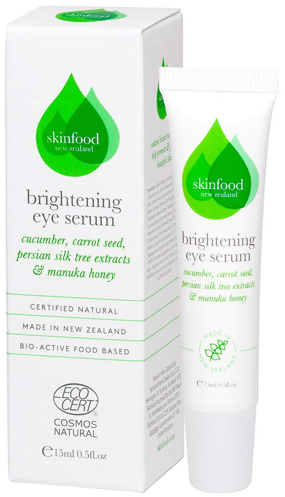 Skinfood Сыворотка для век "Блеск глаз" 15 мл - купить с доставкой по ...